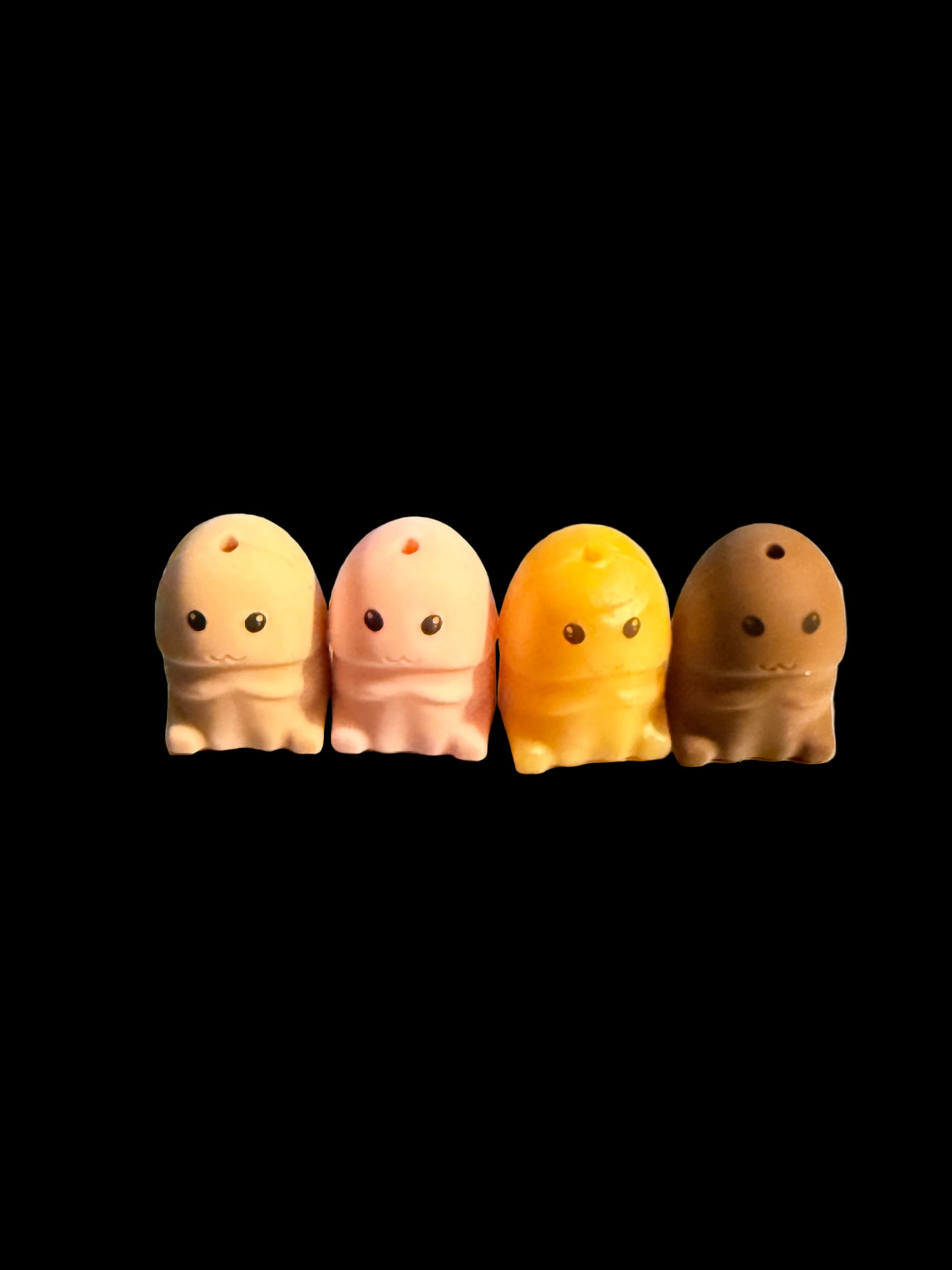 F/RR23- (1)PC- Choose Your Color- 3D Dirty Adult Happy P*NIS Focal Bead