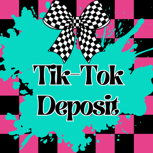 Live Sale Claim DEPOSIT