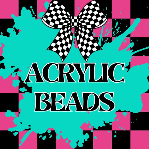 Acrylic Beads