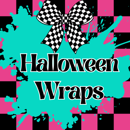 Halloween Wraps