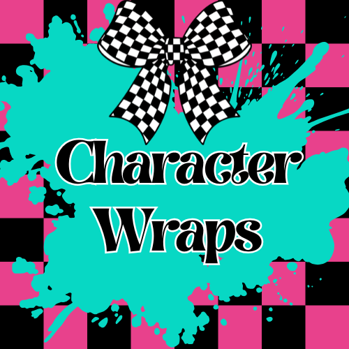 Character Wraps