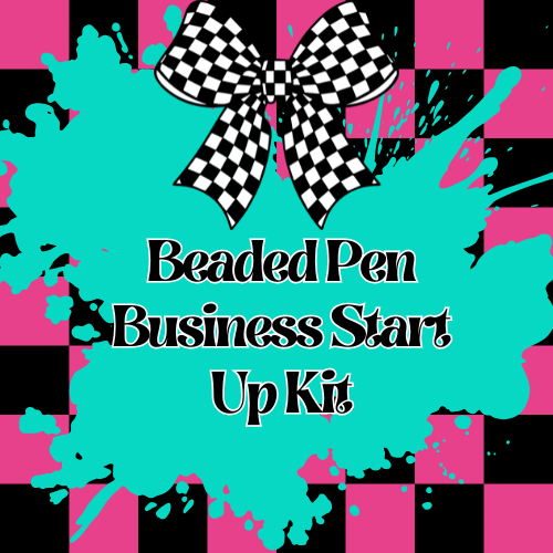 Beaded Pen Business Start Up Kit