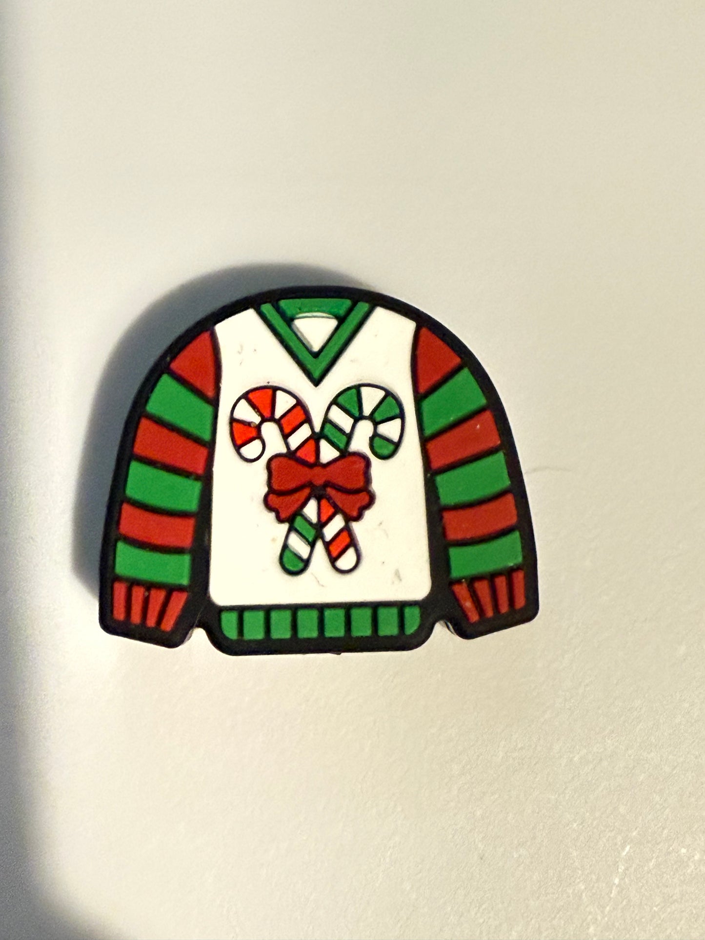 F/CHR7 (1)PC Choose Your Style Christmas Focal Bead for DIY Keychains, Wristlets, Cup Charms, Car Charms ETC