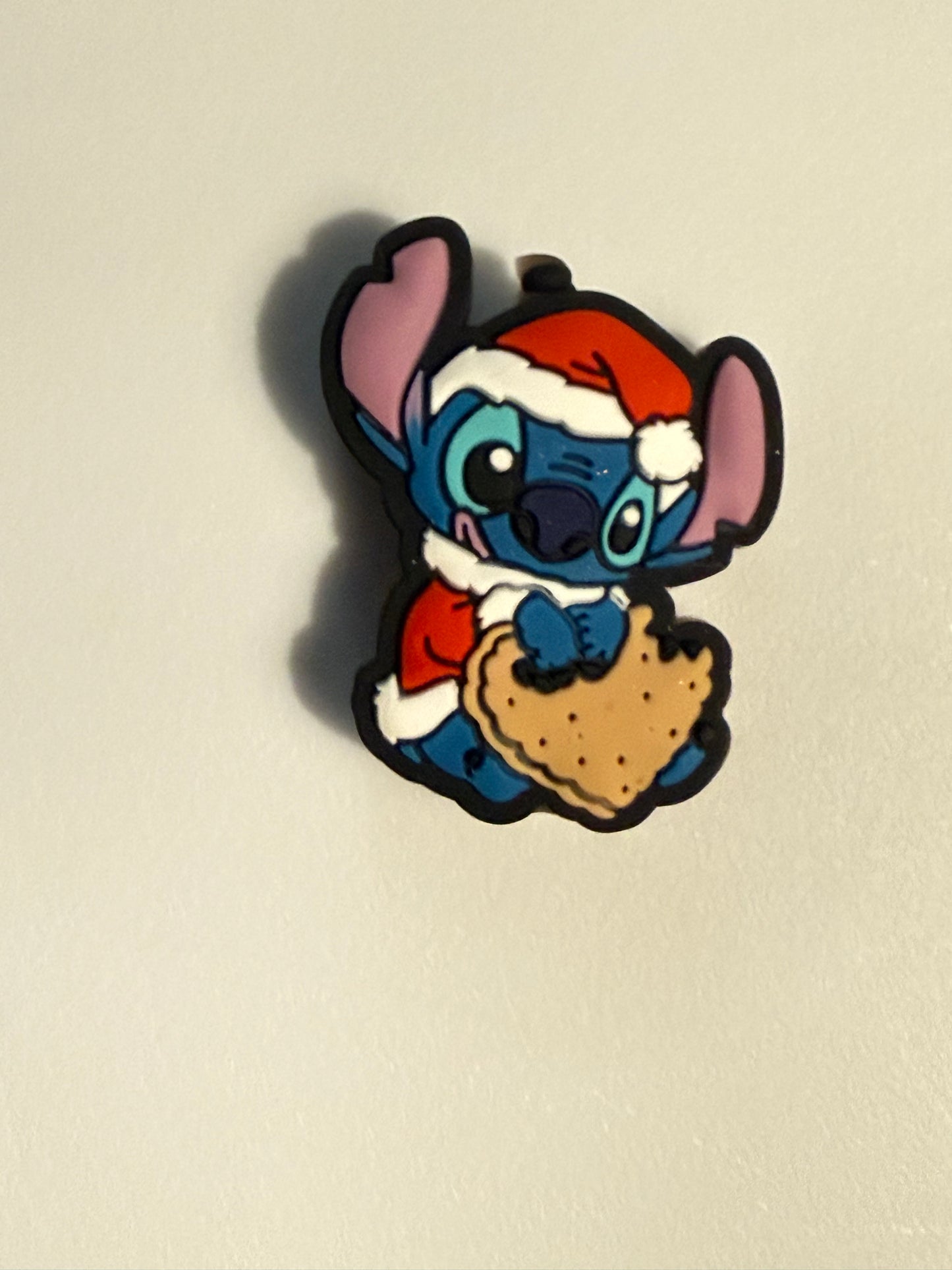 F/CHR3 (1)PC 1.1" Choose Your Style Christmas Alien Focal Bead for DIY Keychains, Wristlets, Cup Charms, Car Charms ETC