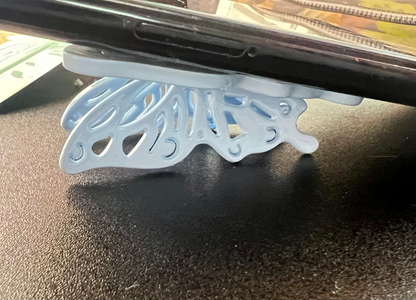 (1)PC- Choose your Color-Acrylic Butterfly Phone Stand/Decor/GLUE-ON-DIY image 2