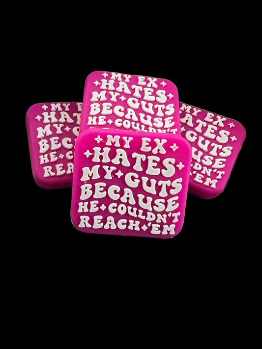 (1)PC- Square- My EX H*TES my G*TS because he couldnt reach them Focal image 0