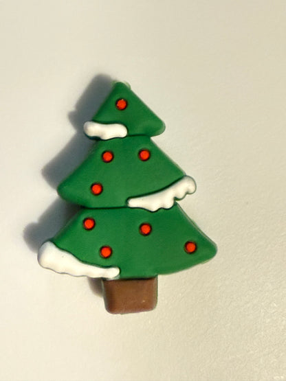 F/CHR7 (1)PC Choose Your Style Christmas Focal Bead for DIY Keychains, Wristlets, Cup Charms, Car Charms ETC
