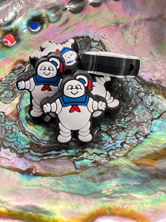 (1)PC-  The Dough Boy Focal Bead image 0