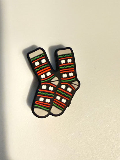 F/CHR7 (1)PC Choose Your Style Christmas Focal Bead for DIY Keychains, Wristlets, Cup Charms, Car Charms ETC
