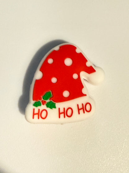 F/CHR7 (1)PC Choose Your Style Christmas Focal Bead for DIY Keychains, Wristlets, Cup Charms, Car Charms ETC