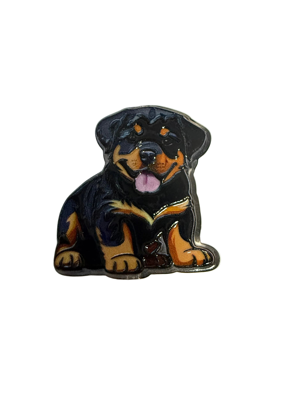F/ACR79- (1)PC 1" CHOOSE YOUR DOG Acrylic Focal Bead for DIY Pens, Keychains, Wristlets, Cup Charms, Car Charms ETC