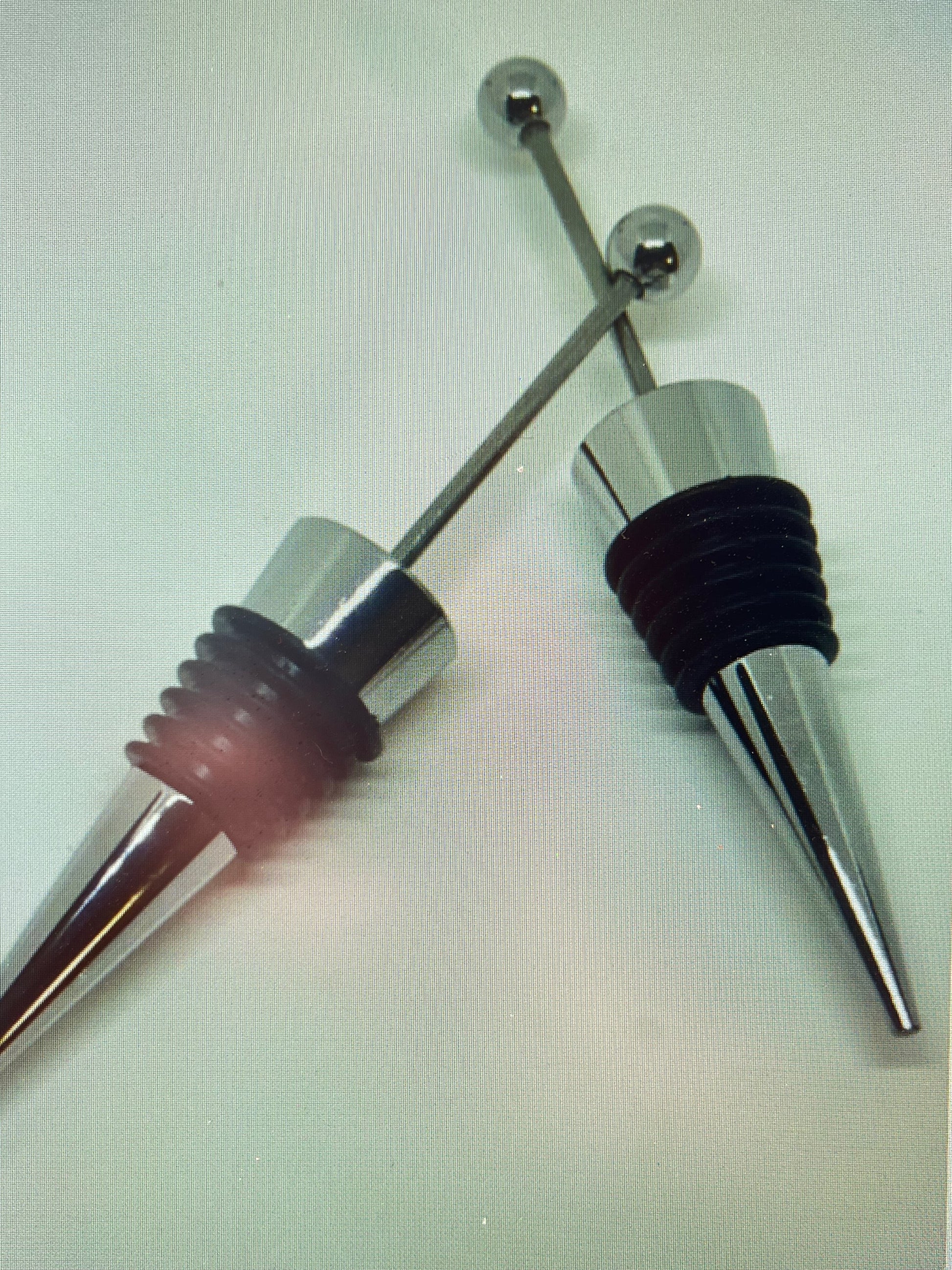 (1)PC Beadable DIY Wine Stopper/Bottle Stopper image 0