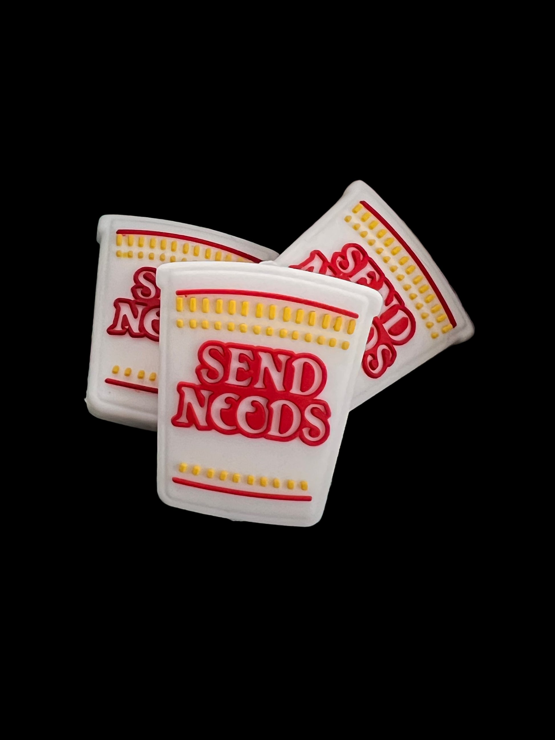 (1)PC- Send NOODS Focal Bead image 0