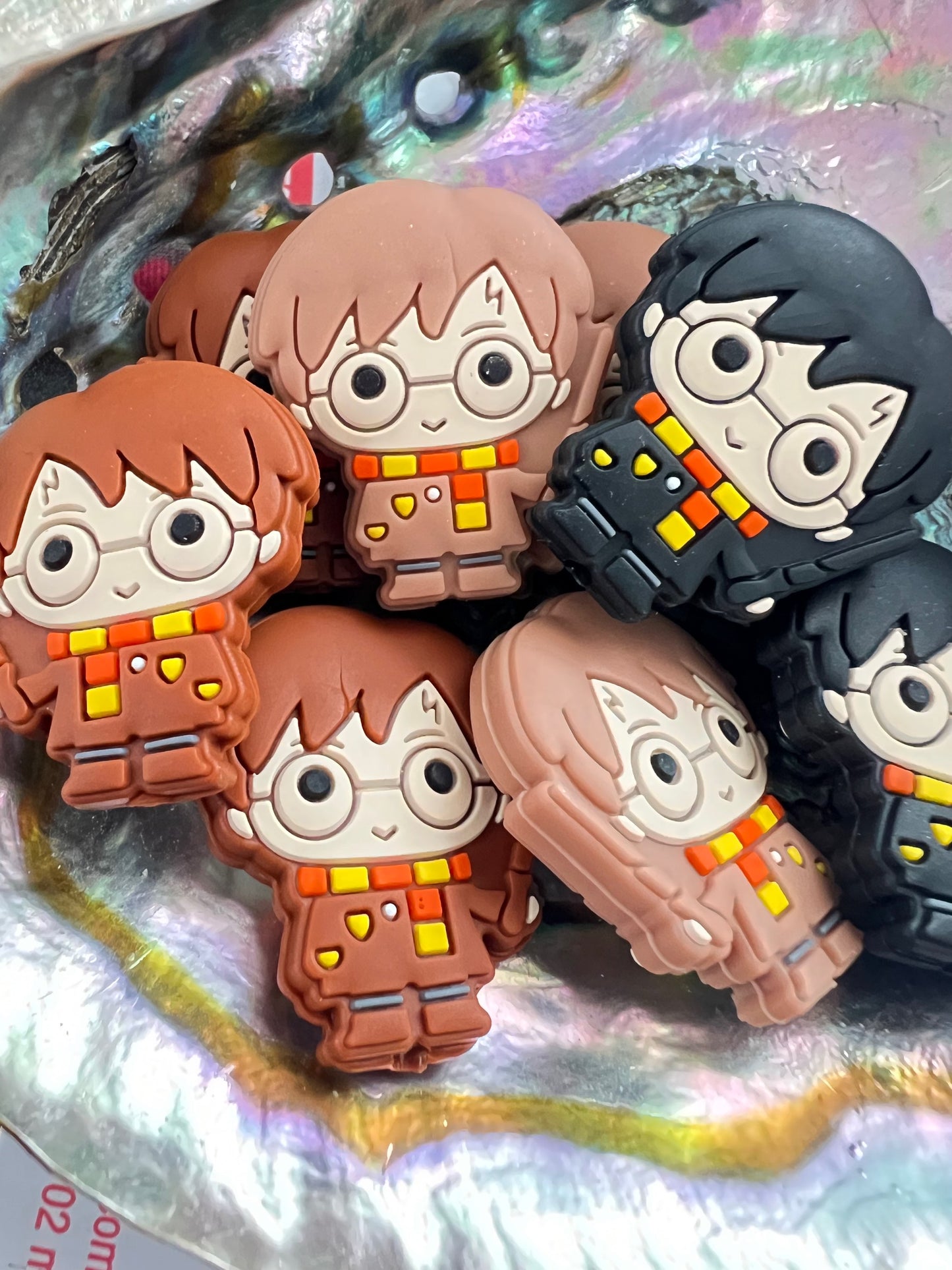 (1)PC- HP Characters Focal Bead image 0