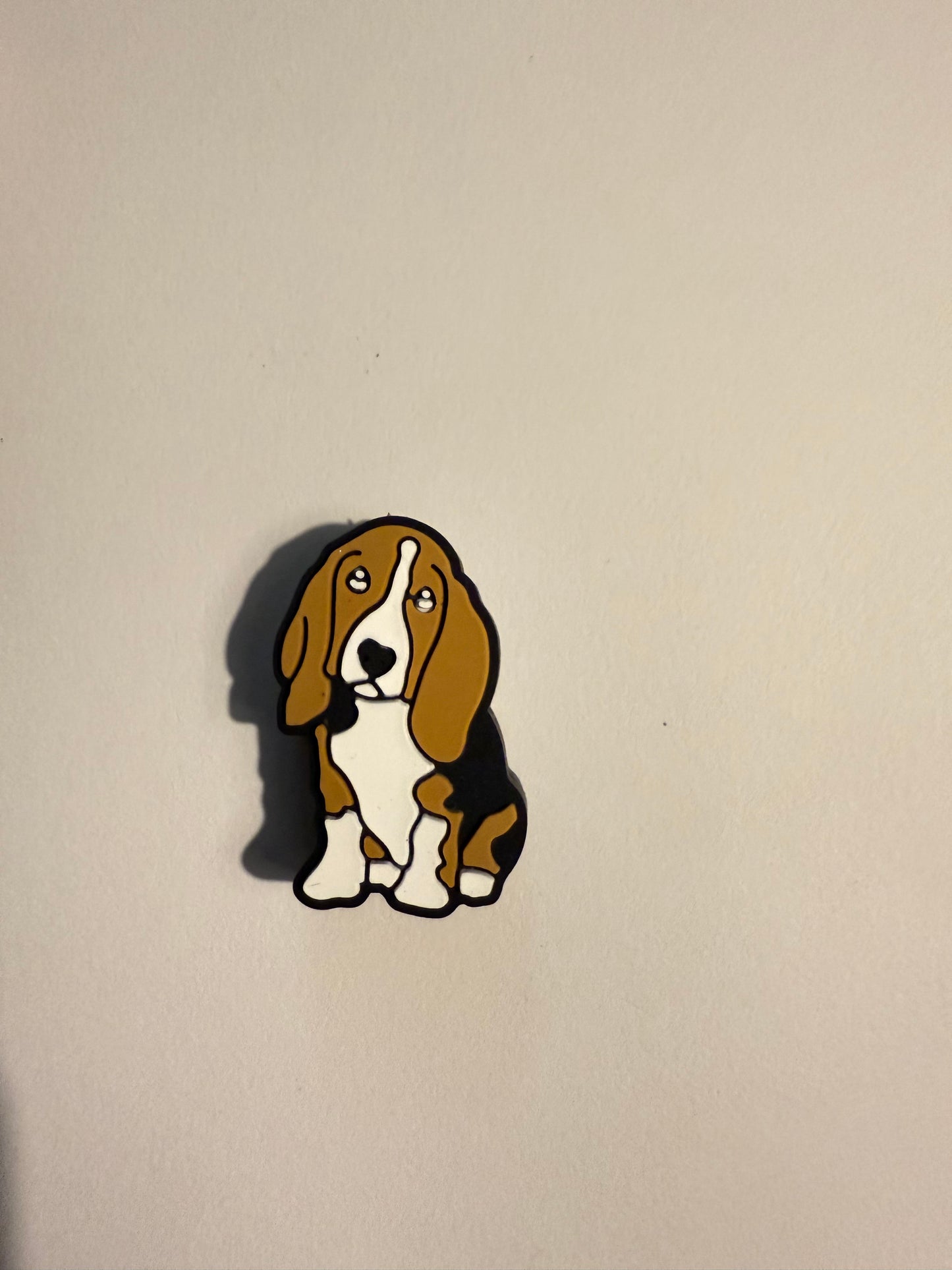 F/A27- (1)PC 1.1" Choose your Breed/Dog Focal Bead for DIY Keychains, Wristlets, Cup Charms, Car Charms ETC
