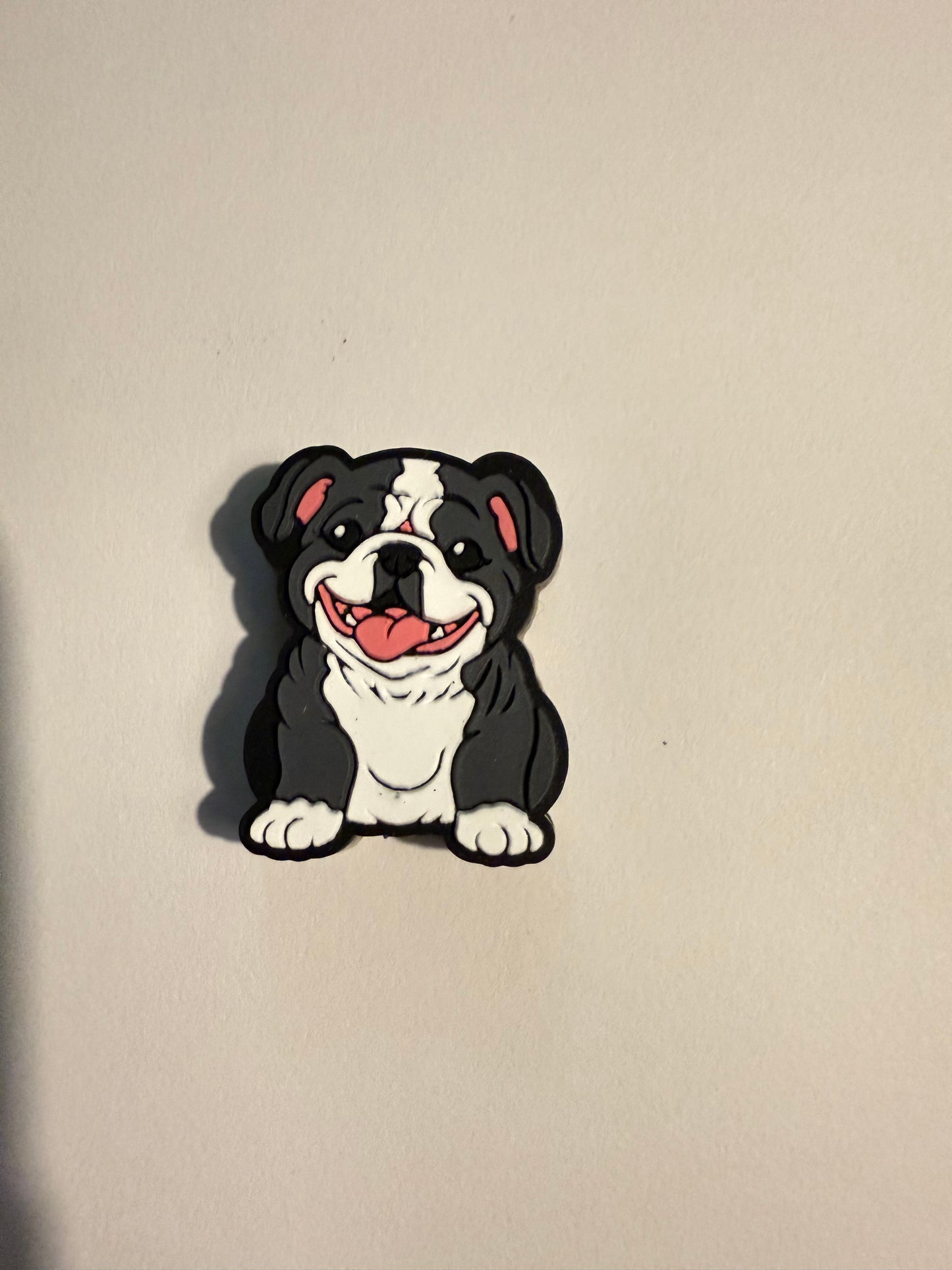 F/A27- (1)PC 1.1" Choose your Breed/Dog Focal Bead for DIY Keychains, Wristlets, Cup Charms, Car Charms ETC