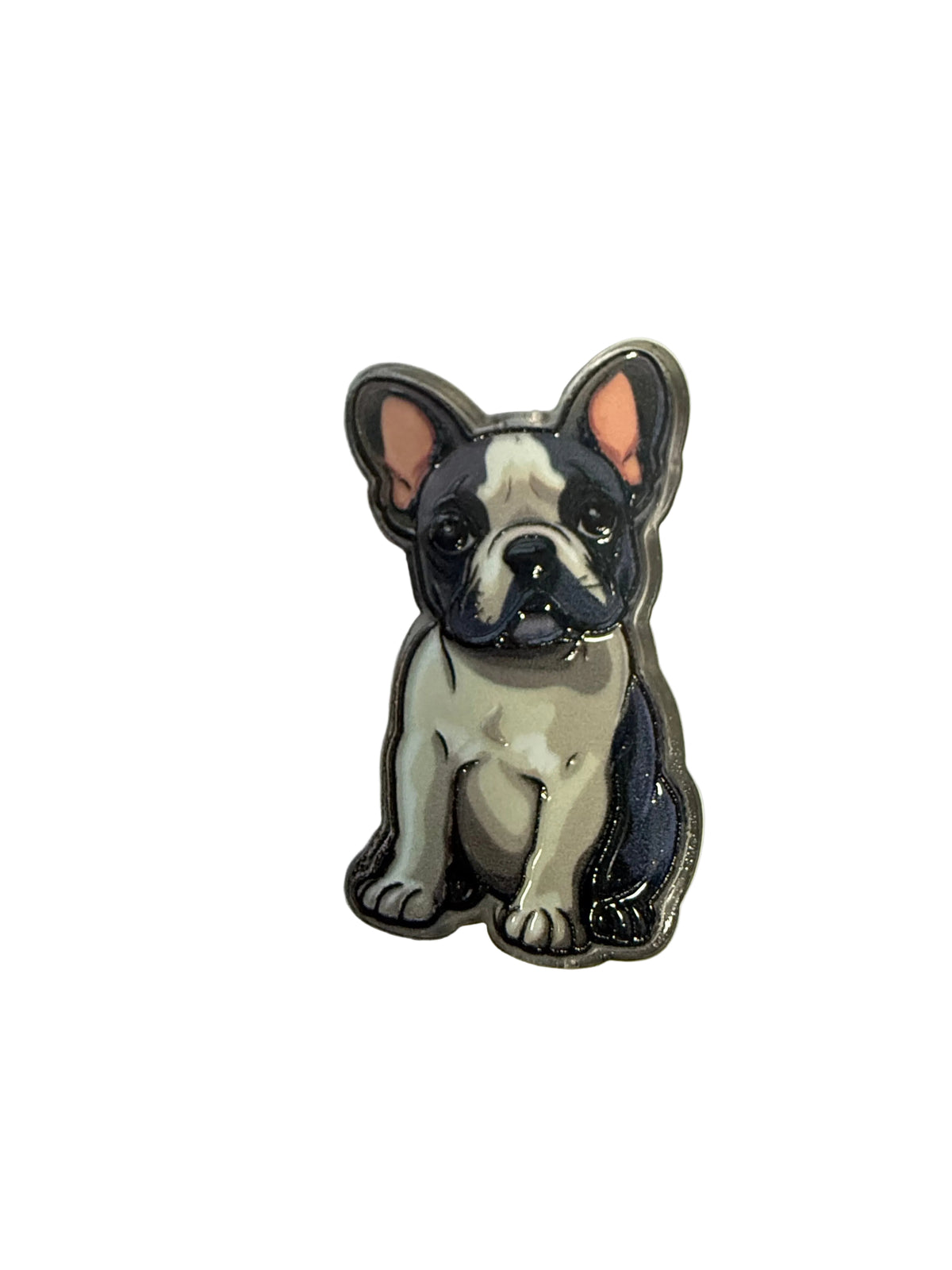 F/ACR79- (1)PC 1" CHOOSE YOUR DOG Acrylic Focal Bead for DIY Pens, Keychains, Wristlets, Cup Charms, Car Charms ETC