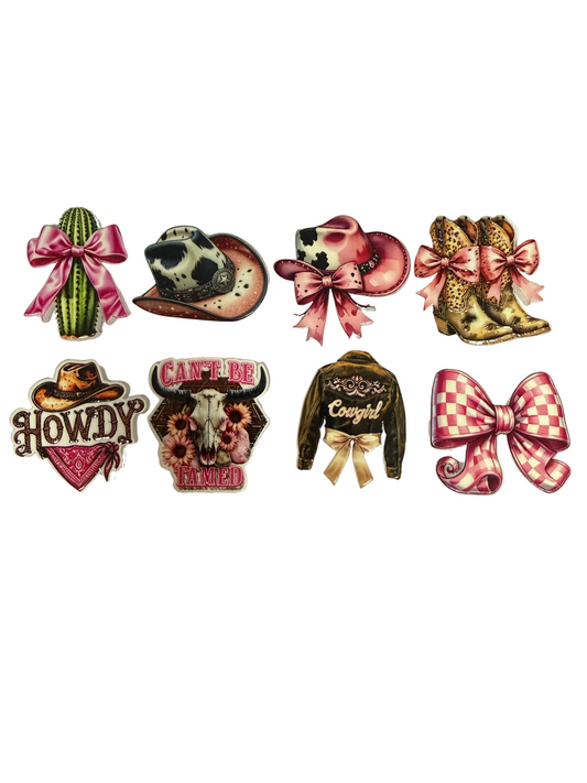 F/ACR80- (2)PCS 1.5" CHOOSE YOUR COUNTRY ACCENTS Acrylic Focal Bead for DIY Pens, Keychains, Wristlets, Cup Charms, Car Charms ETC
